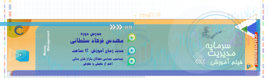 فیلم آموزش مدیریت سرمایه