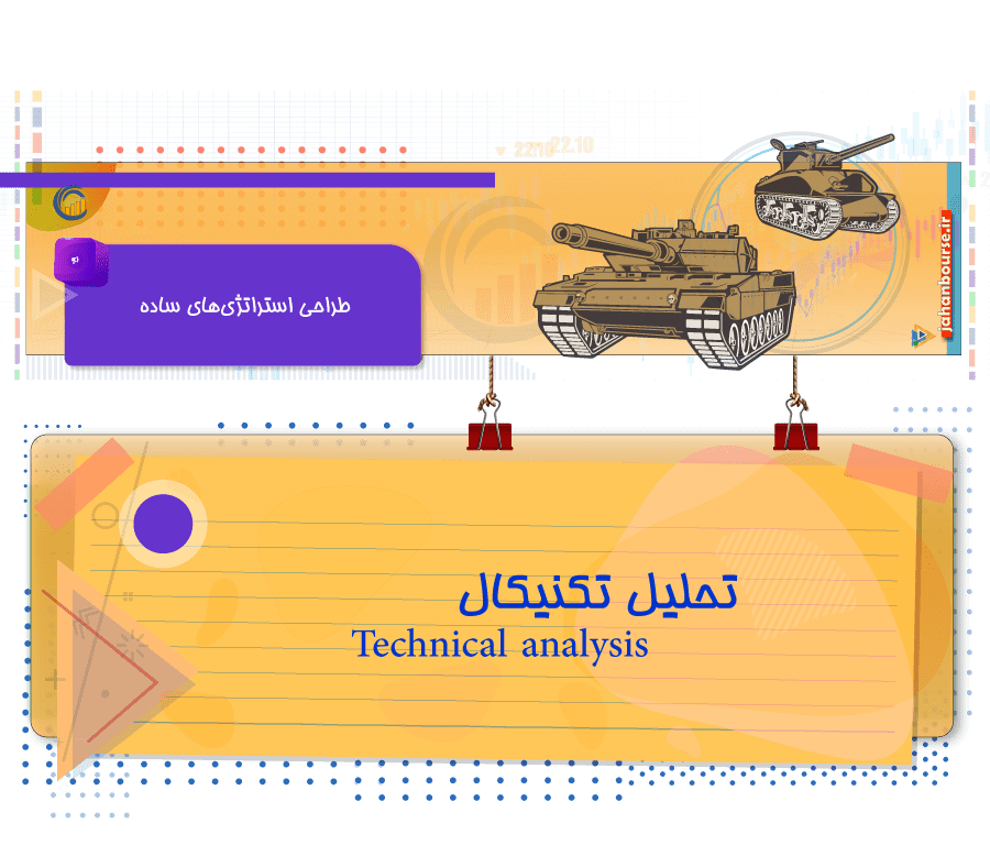 طراحی استراتژی‌های ساده