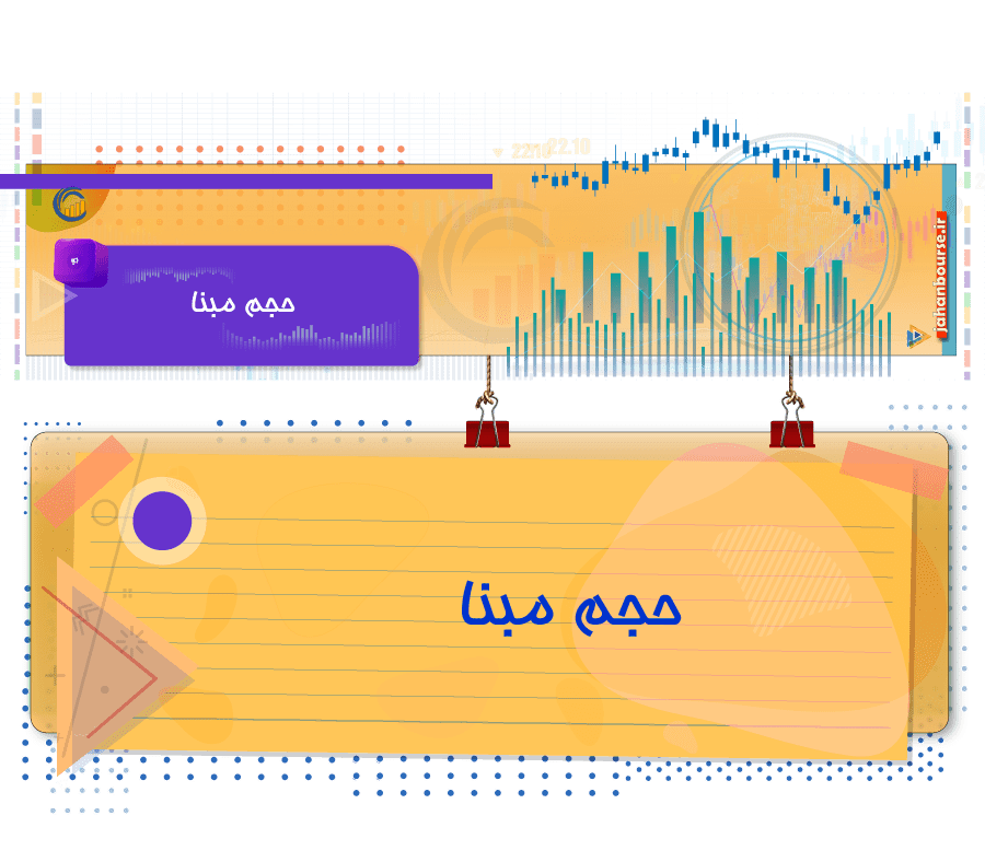 حجم مبنا / قیمت پایانی