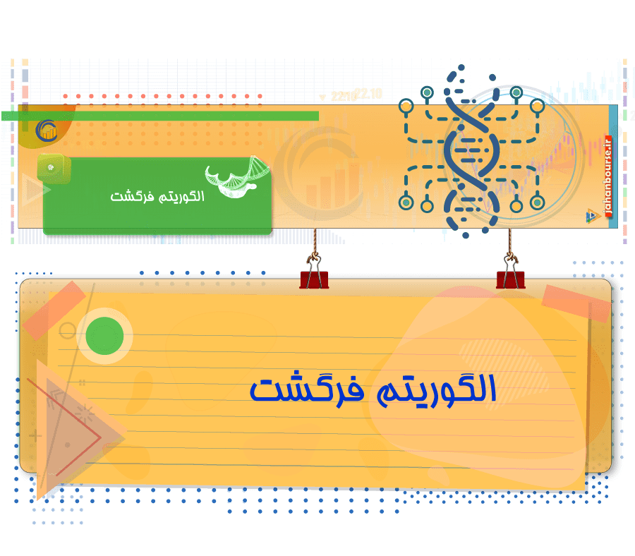 الگوریتم فرگشت